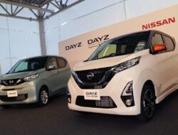 Nissan dan Mitsubishi Kolaborasi Rilis Livina Kei Car