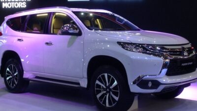 Mitsubishi Fokus Produksi Xpander, Pajero Sport Diimpor Lagi