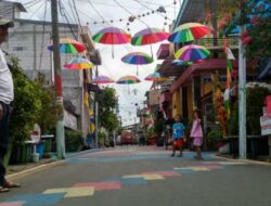 Kegiatan Padat Karya di Disnav Tanjung Priok Libatkan 60 Warga