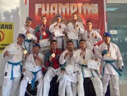 Persiapan Tim Karate Indonesia Menuju Olimpiade Paris 2024