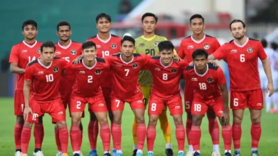 Sepak Bola Indonesia Semakin Berkibar di Kancah Internasional