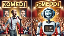 Komedi Modern: Mampukah Mesin Menandingi Keahlian Komedian Manusia?