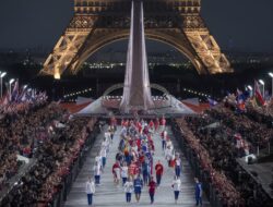 Pembukaan Olimpiade Paris 2024: Jadwal dan Waktu Pelaksanaannya