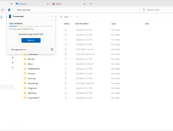 Akses File Android Kini Mudah dengan Windows 11 File Explorer