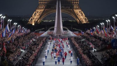 Pembukaan Olimpiade Paris 2024: Jadwal dan Waktu Pelaksanaannya