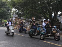 Vespa World Days, Pererat Persaudaraan Pecinta Otomotif