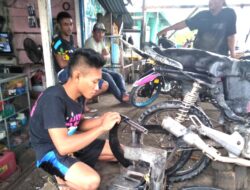 Menjadi Mekanik Motor Profesional: Pentingnya Kursus Mekanik Motor