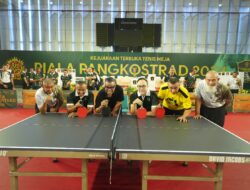  Penutupan Kejuaraan Tenis Meja 2024, Pangkostrad Optimistis Indonesia Dapat Berprestasi di Tingkat Internasional