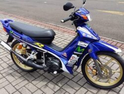 Evolusi Yamaha F1ZR: Dari Balapan hingga Kehidupan Sehari-hari