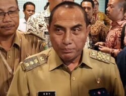 Edy Rahmayadi di Pilgub Sumut: Harapan di Tengah Kontroversi Dukungan