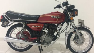 Honda GL100: Legenda Motor Klasik yang Masih Digemari