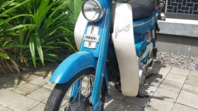 Yamaha U7 – Pesaing Tangguh dalam Kelas Motor Sport Premium