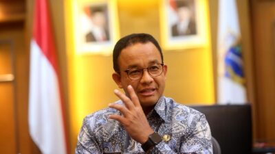 Anies Baswedan: Masyarakat Perlu Bersatu untuk Menjaga Konstitusi Negara