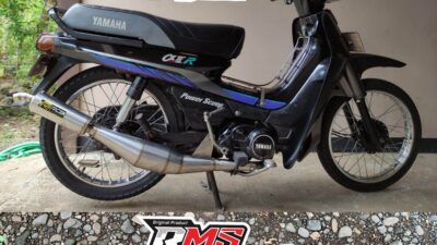 Melintasi Generasi, Yamaha Alfa Tetap Menjadi Bebek Dua Tak yang Diidamkan