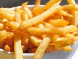 Pabrik Frozen French Fries Pertama di Asia Tenggara Beroperasi di Indonesia