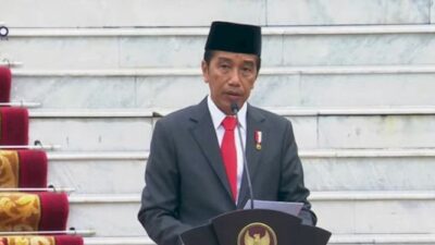 Pilkada 2024: Revisi UU Batal, Jokowi Jamin Pemerintah Tunduk pada Putusan MK