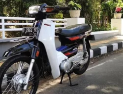 “Astrea Grand, Ikon Motor Klasik Honda yang Tetap Dicari Kolektor”