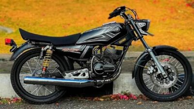 “Penjahat” hingga “Kolektor”: Kisah Transformasi Motor RX-King