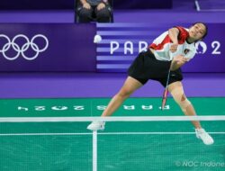 Gregoria Mariska Tunjung, Harapan Emas Bulutangkis Indonesia di Olimpiade Paris 2024