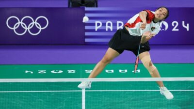 Gregoria Mariska Tunjung, Harapan Emas Bulutangkis Indonesia di Olimpiade Paris 2024