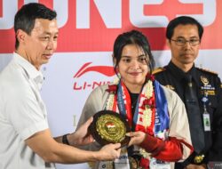 Presiden Janjikan Bonus Fantastis untuk Atlet Indonesia Peraih Medali Olimpiade 2024