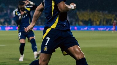 Al-Nassr Raih Trofi Saudi Super Cup 2024 Berkat Gol-Gol Ronaldo