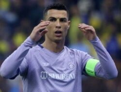 Misteri Bayaran Cristiano Ronaldo di Al-Nassr: Tak Ada Gaji Langsung?