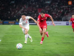 Timnas Indonesia Patahkan Kutukan, Vietnam Tak Kuasa Menahan Dominasi Garuda