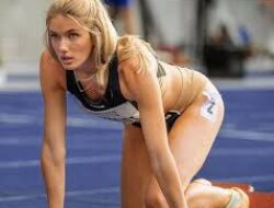 Alica Schmidt, Pesona Sang Bintang Olimpiade yang Dikabarkan Hobi Bercinta