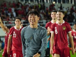 Shin Tae-yong Optimistis Timnas Indonesia Bisa Raih Hasil Positif Kontra Arab Saudi