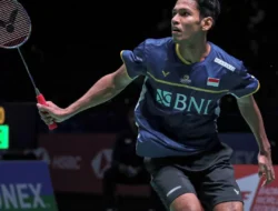 Perjuangan Chico Aura Dwi Wardoyo di Korea Open 2024 Berakhir di Tangan Wakil Hong Kong