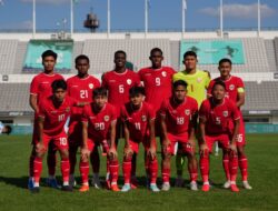 Timnas Indonesia U-20 Taklukkan Argentina, Strategi dan Kerja Keras Jadi Kunci Kemenangan