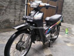 Yamaha Crypton: Solusi Tepat untuk Kendaraan Harian Anda