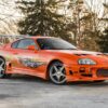 Toyota Supra MK4: Ikon Mobil Sport yang Tak Terlupakan