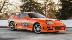 Toyota Supra MK4: Ikon Mobil Sport yang Tak Terlupakan