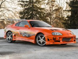 Toyota Supra MK4: Ikon Mobil Sport yang Tak Terlupakan