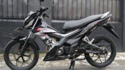 Honda Sonic 150R: Motor Sport Pilihan untuk Para Penggemar