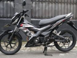 Honda Sonic 150R: Motor Sport Pilihan untuk Para Penggemar