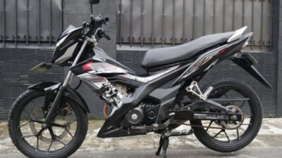 Honda Sonic 150R: Motor Sport Pilihan untuk Para Penggemar