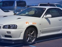 Mengungkap Pesona Nissan GT-R R34: Mobil Sport yang Mendunia