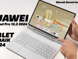 Huawei MatePad Pro 12.2 dan MatePad 12 X Hadir dengan Layar PaperMatte, Tawarkan Pengalaman Menulis dan Menggambar yang Lebih Nyata