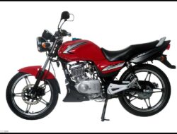 Suzuki Thunder 125: Motor Legend yang Kembali Dikenang