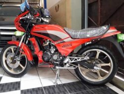 Spesifikasi Kawasaki AR 125: Motor Sport yang Mumpuni dan Nyaman