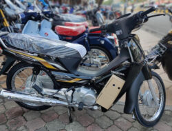 Memperkenalkan Honda Dream 125 2024: Motor Keluarga yang Siap Mengaspal