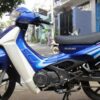 Spesifikasi Suzuki RGV 120: Perpaduan Antara Kecepatan dan Kenyamanan