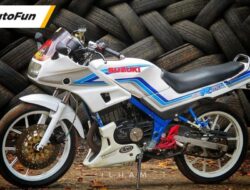 Menyelami Keunggulan Suzuki RGR 150