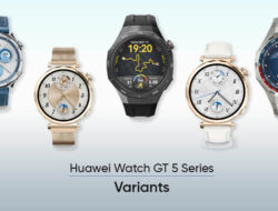 Huawei Watch GT 5 dan GT 5 Pro Hadir dengan Fitur Kesehatan Lebih Canggih