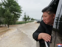 Eksekusi 30 Pejabat Korea Utara, Kim Jong Un Hukum Mati Atas Gagalnya Mitigasi Banjir