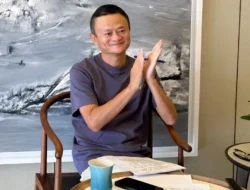 Jack Ma Kembali, Alibaba Bisa Kalah Tapi Masa Depan Tetap Cerah