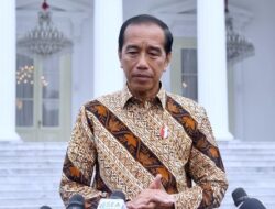 Krisis Keamanan Data NPWP, Jokowi Minta Langkah Tanggap dari Kominfo dan BSSN